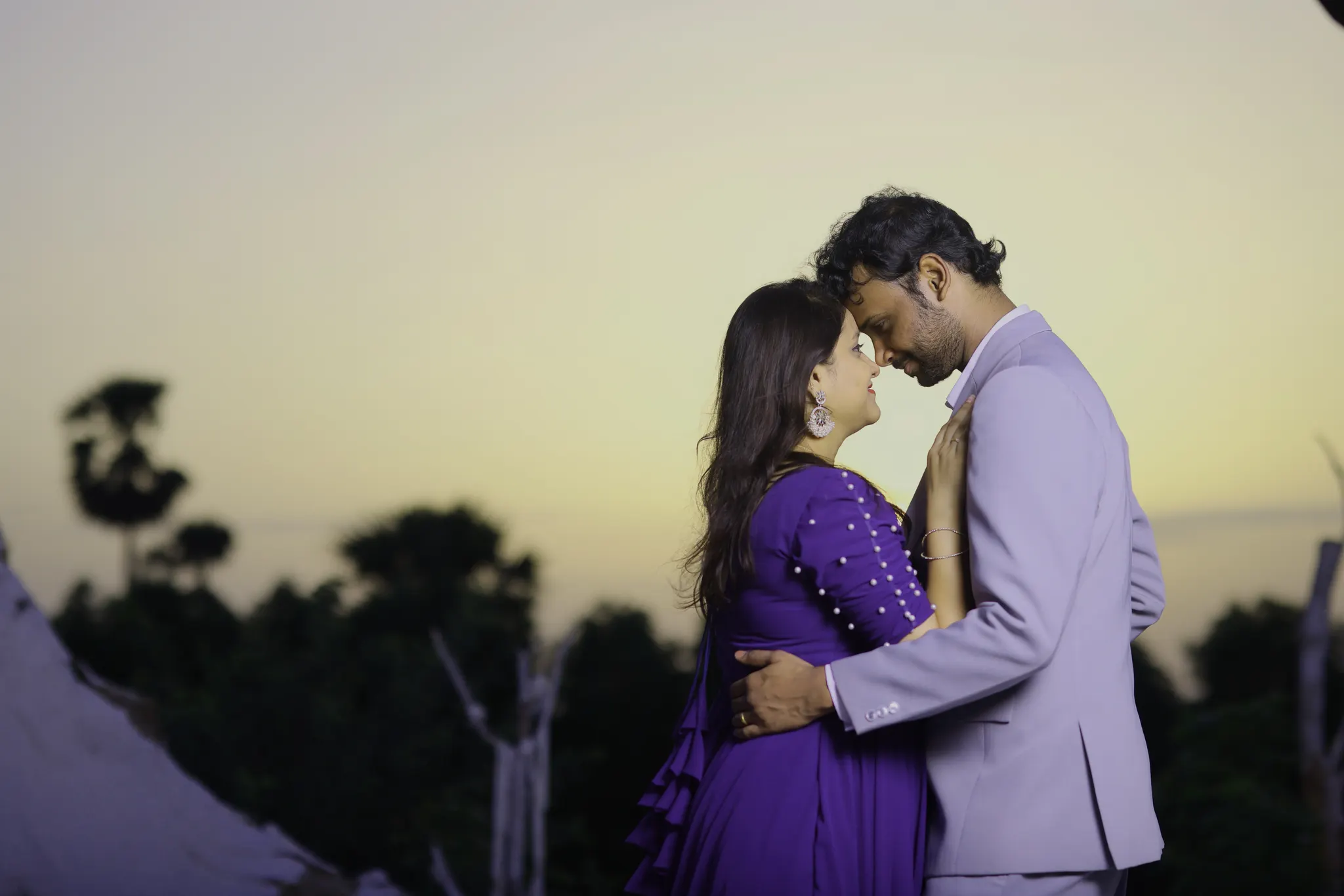 Anvesh & Sevitha — Weddings